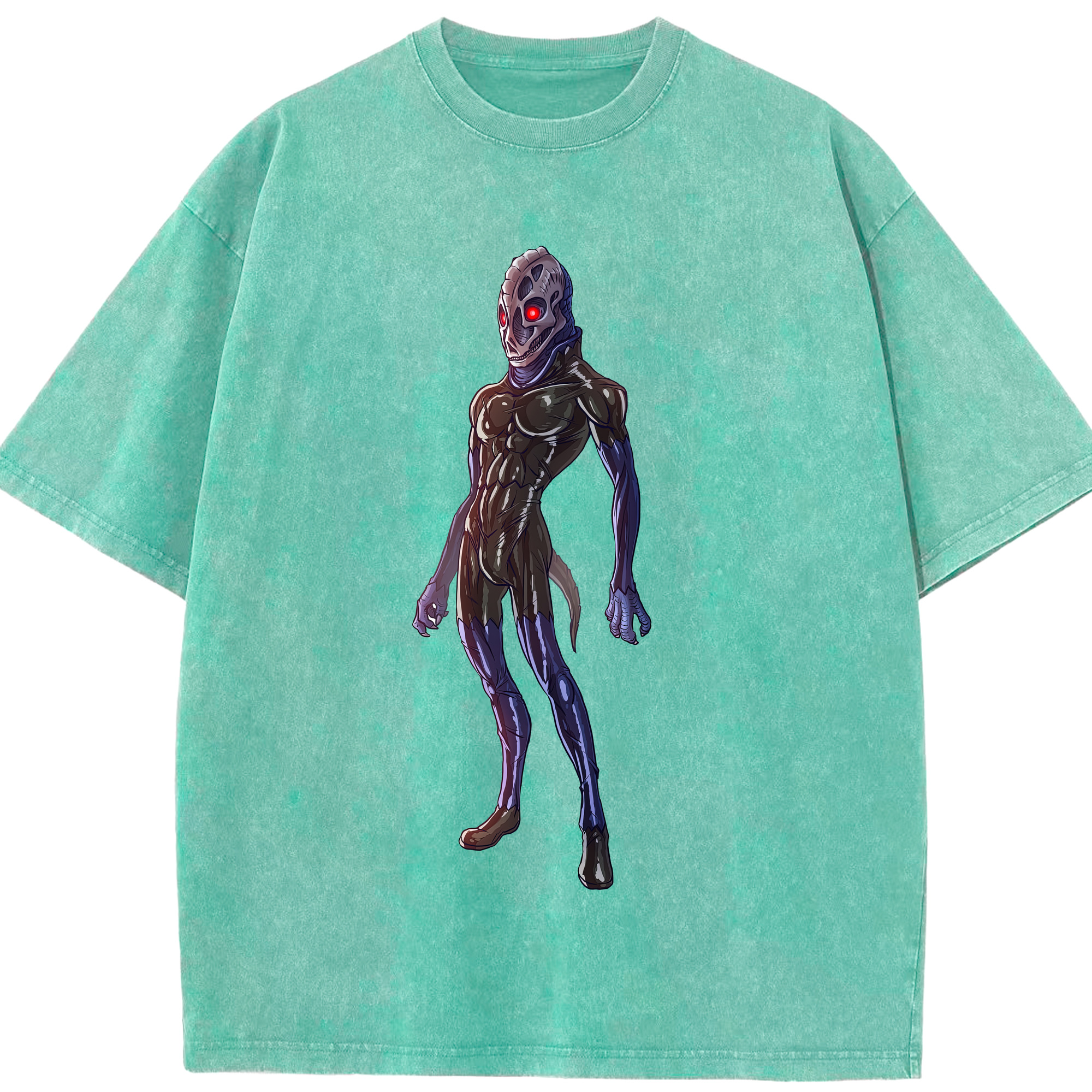 （画像用） ウルトラマン Ultraman 綿100% ヴィンテージ風 半袖Tシャツ（フロントプリント）
